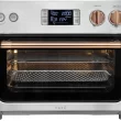 Café Couture Stainless Steel Air Fryer Toaster Oven