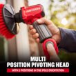 CRAFTSMAN V20 Power Scrubber with Extension Handle