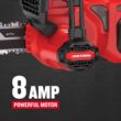 Craftsman CMECSP610 10 in. Electric Chainsaw/Pole Saw Combo