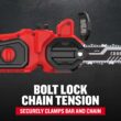 Craftsman CMECSP610 10 in. Electric Chainsaw/Pole Saw Combo