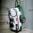 Brinly ST-152BH-A Self-Storing Tow Behind Lawn and Garden Sprayer with Collapsible Boom, 15-Gallon Brinly ST-152BH-A Self-Storing Tow Behind Lawn and Garden Sprayer with Collapsible Boom, 15-Gallon
