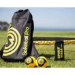 Spikeball Pro Kit (Tournament Edition) - Includes Upgraded Stronger Playing Net