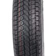ECustomRim 2-Pack Mounted Trailer Tire Black Spoke Wheel Rim ST175/80D13 C 175/80D13 13 5-4.5
