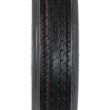 eCustomRim 2-Pack Trailer Tire On Rim 4.80-12 Load C 5 Lug White Spoke Wheel 30660