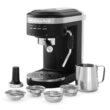 KitchenAid KES6403BM Semi-Automatic Espresso Machine, Black Matte, 1.4 Liters