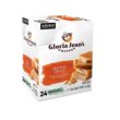 Gloria Jean's Butter Toffee, Keurig Single-Serve K-Cup Pods, Medium Roast Coffee, 96 Count (4 Packs of 24)