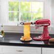 KitchenAid Vegetable Sheet Cutter, 1, Metallic