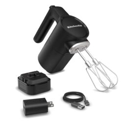KitchenAid Go KHMR762 Cordless Hand Mixer - battery included