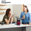 Keurig K-Supreme Single Serve K-Cup Pod Coffee Maker, MultiStream Technology, Gray