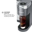 Keurig K-Supreme Single Serve K-Cup Pod Coffee Maker, MultiStream Technology, Gray