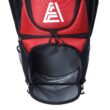 ASK ECHO T-Lock Golf Cart Bag with 14 Way Organizer Divider Top, Premium Cart Bag with Handles and Rain Cover for Men, White