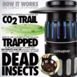 DynaTrap DT1050-TUNSR Mosquito & flying Insect Trap