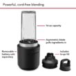 KitchenAid Go Cordless Personal Blender - battery sold separately, KSBR200