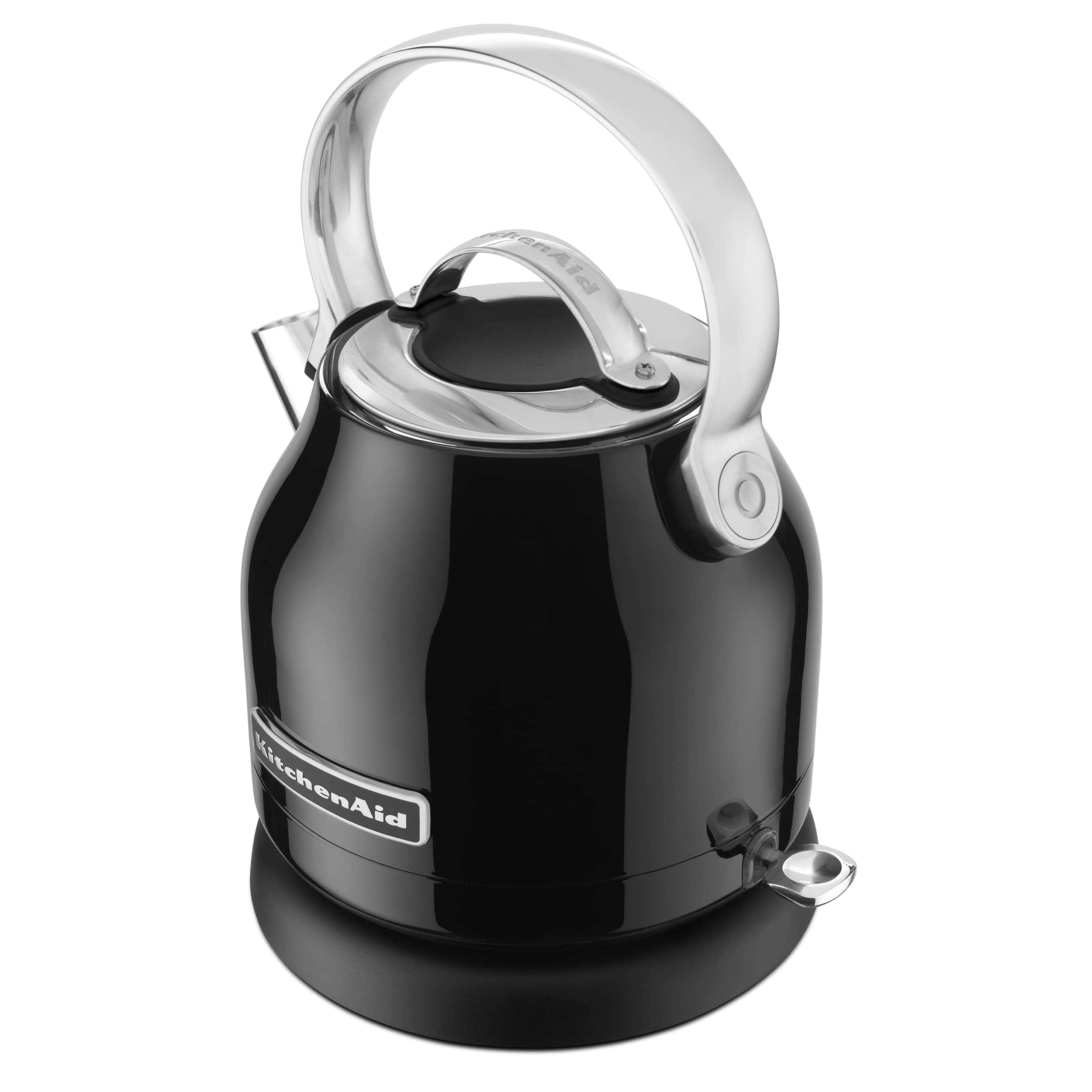 KitchenAid KEK1222OB 1.25-Liter Electric Kettle - Onyx Black, Small KitchenAid KEK1222OB 1.25-Liter Electric Kettle - Onyx Black, Small - Image 5