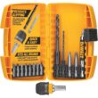 DeWalt DCK241C2 20V MAX Cordless Brushed 2 Tool Compact Drill and Impact Driver Kit