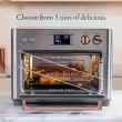 Café Couture Stainless Steel Air Fryer Toaster Oven