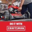 Craftsman 1/4, 3/8 and 1/2 in. drive Metric and SAE 6 and 12 Point Mechanic's Tool Set 189 pc