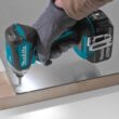 Makita 18V LXT 1/4 in. Cordless Brushless Impact Driver Kit (Battery & Charger)