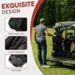UNIHIMAL 14-Way Golf Cart Bag Pro with Full Length Divider Top, Golf Bag for Men with Handles and Rain Cover