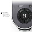 Keurig K-Supreme Single Serve K-Cup Pod Coffee Maker, MultiStream Technology, Gray