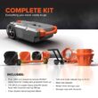 Camco Rhino 21-Gallon Portable Camper / RV Tote Tank Camco Rhino 21-Gallon Portable Camper / RV Tote Tank