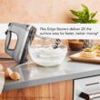 KitchenAid 6 Speed Hand Mixer with Flex Edge Beaters - KHM6118