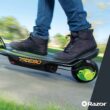 Razor Power Core E90 Electric Scooter with hub Motor, Push-Button Throttle, for Kids 8+