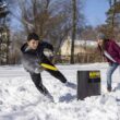 Kan Jam Disc Toss Game - American Made Outdoor Game for The Backyard