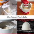 KitchenAid Bread Bowl with Baking Lid, 5 Quart