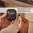 KitchenAid KBUR131BM Go Cordless Bundle with Hand Mixer, Food Chopper and Kitchen Vacuum - battery included
