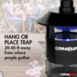 DynaTrap DT160SR Mosquito & Flying Insect Trap – Protects up to 1/4 Acre