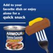 Armour Star Vienna Sausage, Smoked, Canned Sausage, 4.6 OZ (Pack of 24)