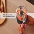 KitchenAid Go KFCR500 Cordless Food Chopper - battery sold separately