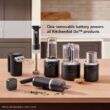 KitchenAid Go Cordless Personal Blender - battery sold separately, KSBR200