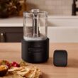 KitchenAid Go KFCR500 Cordless Food Chopper - battery sold separately