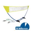 EastPoint Sports Easy Setup Badminton Set
