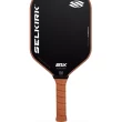 Selkirk Halo Power XL Pickleball Paddle, Raw Carbon