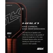 Selkirk Halo Power XL Pickleball Paddle, Raw Carbon