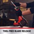 Craftsman V20 RP Cordless Brushless Reciprocating Saw Tool Only