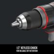 Craftsman CMCD721D2 V20 1/2 in. Brushless Cordless Hammer Drill Kit (Battery & Charger) Craftsman CMCD721D2 V20 1/2 in. Brushless Cordless Hammer Drill Kit (Battery & Charger)