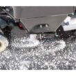 Buyers Products ATVS100 ATV Broadcast Spreader, All-Purpose Spreader for Salt, Seed & Fertilizer, 100 lb. Capacity W/ Rain Cover Buyers Products ATVS100 ATV Broadcast Spreader, All-Purpose Spreader for Salt, Seed & Fertilizer, 100 lb. Capacity W/ Rain Cover