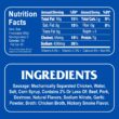 Armour Star Vienna Sausage, Smoked, Canned Sausage, 4.6 OZ (Pack of 24)