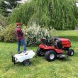 Brinly ST-152BH-A Self-Storing Tow Behind Lawn and Garden Sprayer with Collapsible Boom, 15-Gallon Brinly ST-152BH-A Self-Storing Tow Behind Lawn and Garden Sprayer with Collapsible Boom, 15-Gallon