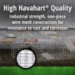 Havahart 1045SR Large 2-Door Humane Catch and Release Live Animal Trap