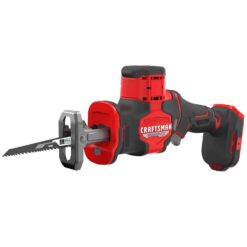 CRAFTSMAN CMCS340B V20 RP 20-volt Max Variable Brushless Cordless Reciprocating Saw (Bare Tool)