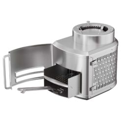 Gozney Roccbox Stainless Steel Wood Burner 8.8 in. L X 7.8 in. W 1 pc