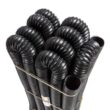 Amerimax Home Products HP4100P FLEX Drain Pro 4 in. x 100 ft. Black Copolymer Perforated Drain Pipe