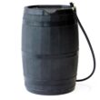 FCMP Outdoor RC45-BLK 45 Gal. RC45 Rain Barrel, Black