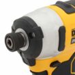 DEWALT DCF809B ATOMIC 20V MAX Cordless Brushless Compact 1/4 in. Impact Driver (Tool Only)