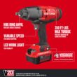 Craftsman V20 1/2 in. Cordless Brushed Impact Wrench Kit (Battery & Charger)